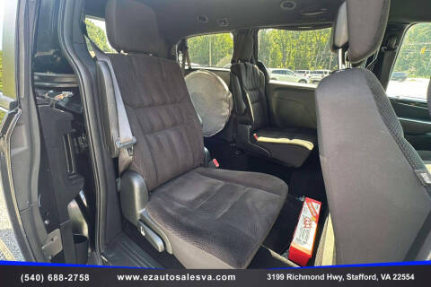 2018 Dodge Grand Caravan