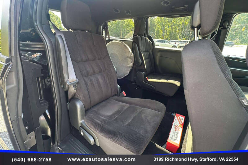 2018 Dodge Grand Caravan