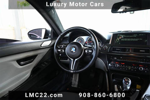 2015 BMW M6 Gran Coupe