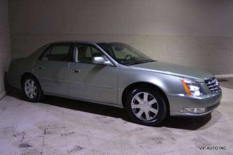 2007 Cadillac DTS
