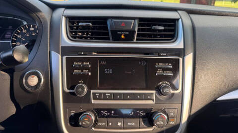 2017 Nissan Altima 2.5