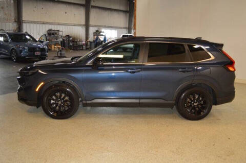 2024 Honda CR-V Hybrid Sport-L