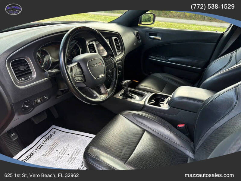 2022 Dodge Charger SXT