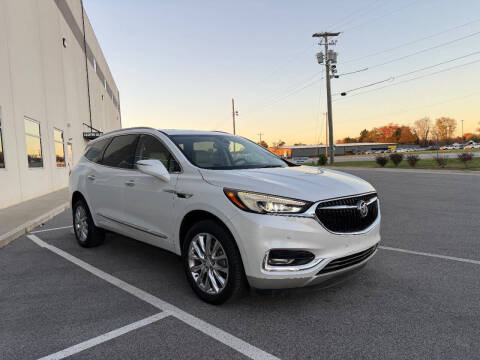 2018 Buick Enclave Premium