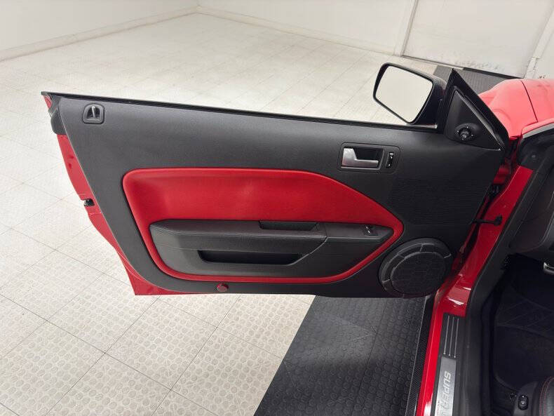 2007 Ford Shelby GT500