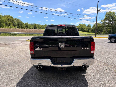 2017 RAM 1500 Big Horn