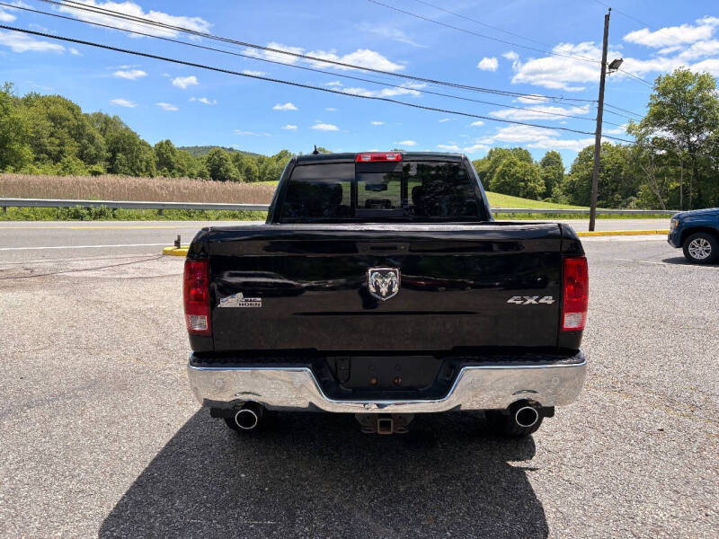 2017 RAM 1500 Big Horn