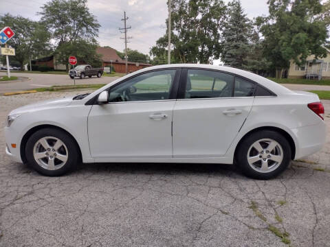 2014 Chevrolet Cruze 1LT Auto
