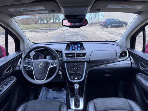 2015 Buick Encore Convenience