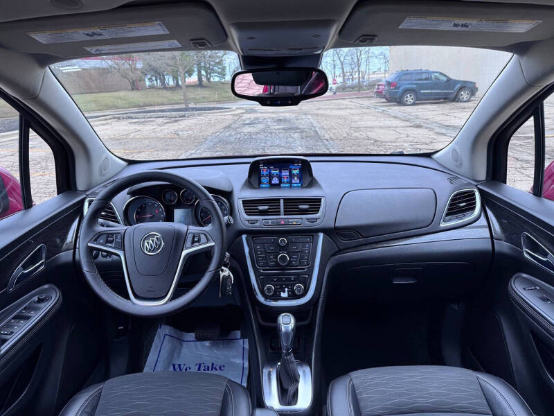 2015 Buick Encore Convenience