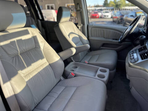 2009 Honda Odyssey EX-L