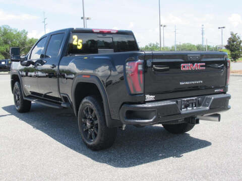 2025 GMC Sierra 2500HD