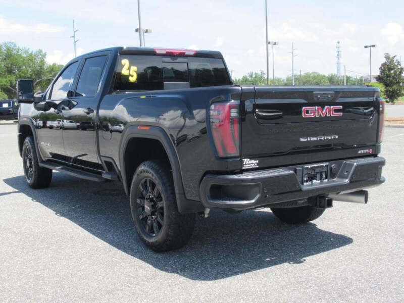 2025 GMC Sierra 2500HD
