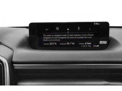 2025 Mazda CX-50 Hybrid Premium