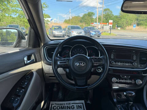 2014 Kia Optima EX