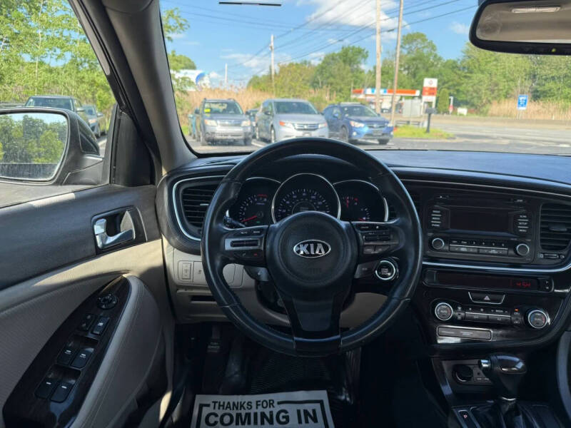 2014 Kia Optima EX