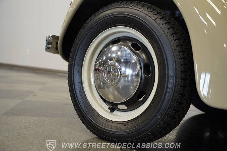 1968 Volkswagen Beetle