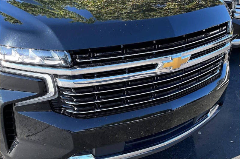 2021 Chevrolet Suburban LT