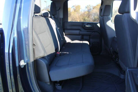 2020 Chevrolet Silverado 2500HD