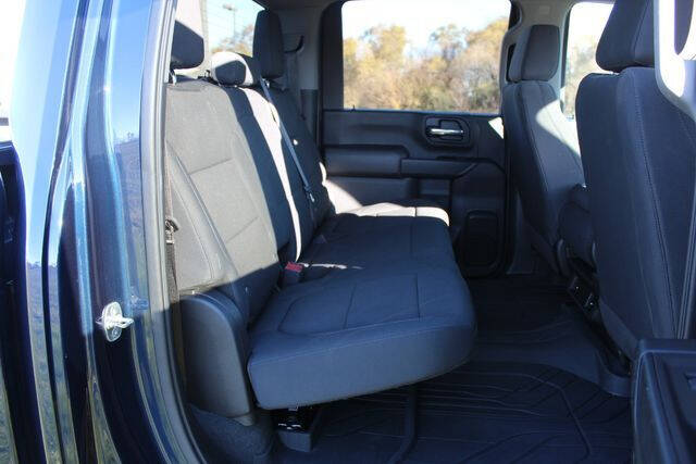 2020 Chevrolet Silverado 2500HD