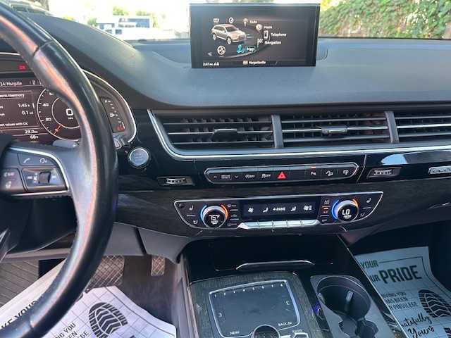 2017 Audi Q7 3.0T quattro Prestige