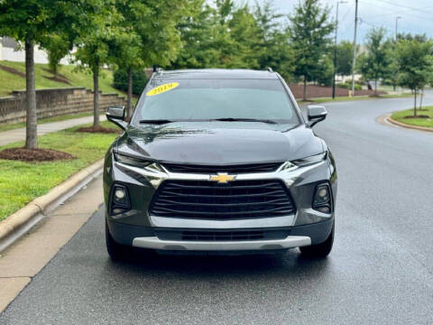 2019 Chevrolet Blazer LT