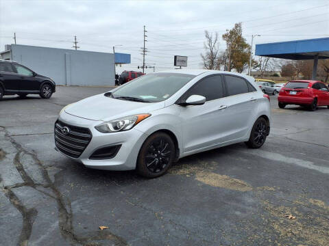 2016 Hyundai Elantra GT