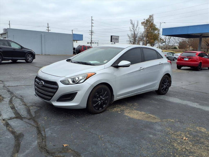 2016 Hyundai Elantra GT