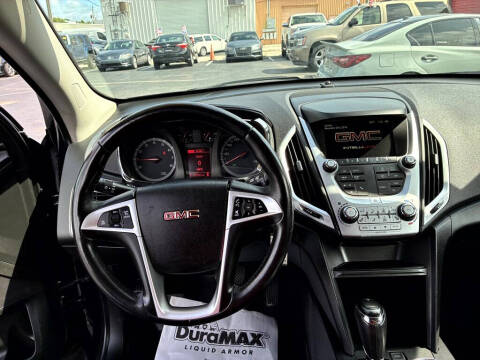 2016 GMC Terrain SLE-2