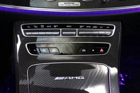 2023 Mercedes-Benz E-Class AMG E 63 S