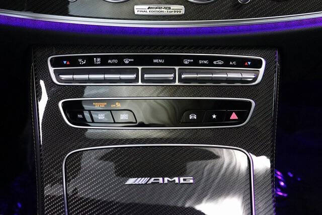 2023 Mercedes-Benz E-Class AMG E 63 S