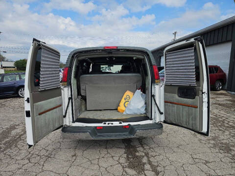 2001 Chevrolet Express 1500