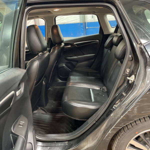 2015 Honda Fit EX-L