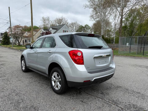 2015 Chevrolet Equinox LS