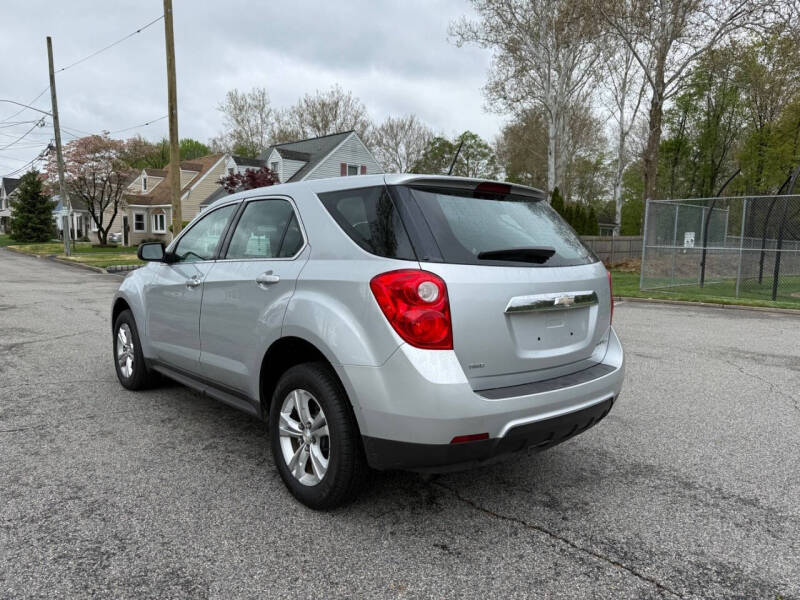 2015 Chevrolet Equinox LS