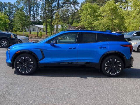 2025 Chevrolet Blazer EV RS