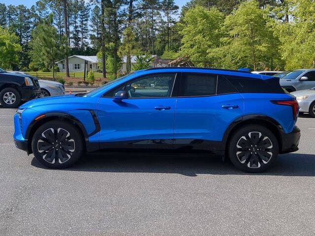 2025 Chevrolet Blazer EV RS