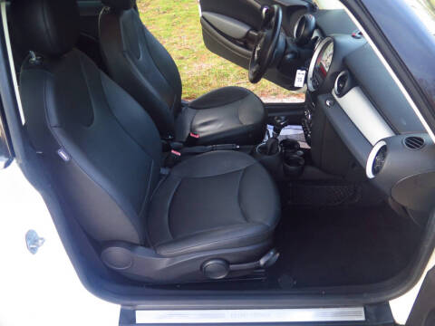 2012 MINI Cooper Hardtop