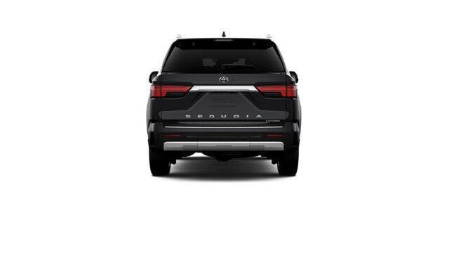 2026 Toyota Sequoia Capstone