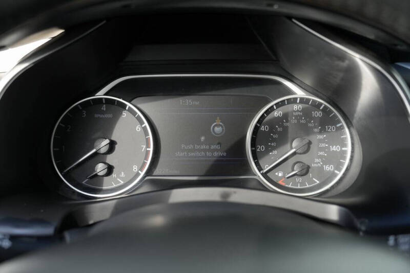 2018 Nissan Murano SL