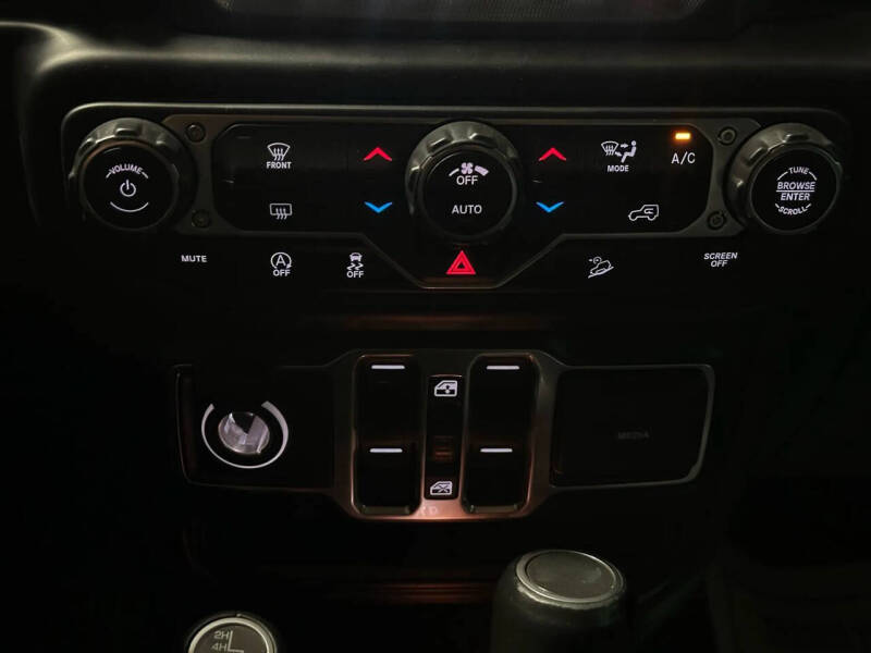 2020 Jeep Wrangler Unlimited