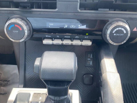 2025 Toyota Tacoma