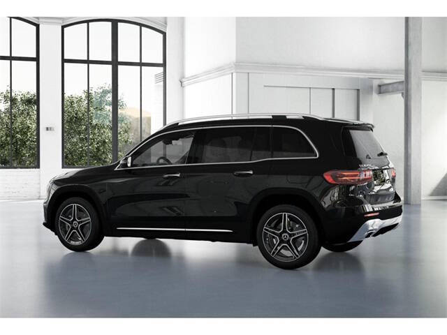 2026 Mercedes-Benz GLB GLB 250