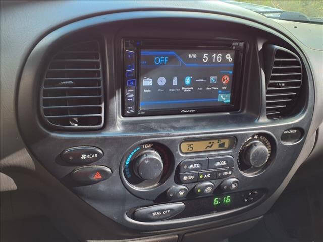 2001 Toyota Sequoia SR5