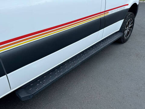 2019 Mercedes-Benz Sprinter