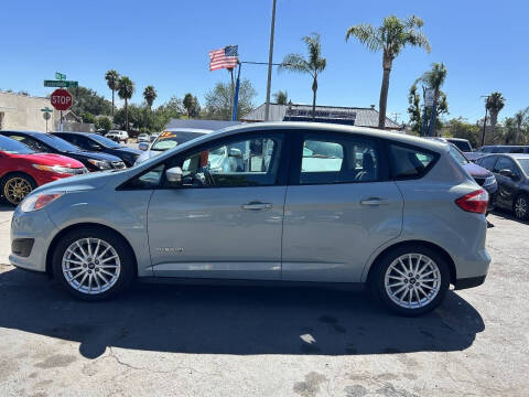 2013 Ford C-MAX Hybrid SE