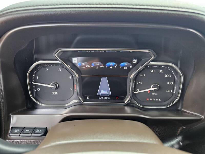 2020 GMC Sierra 3500HD