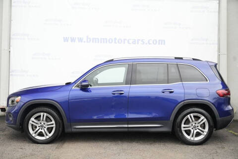 2021 Mercedes-Benz GLB GLB 250 4MATIC