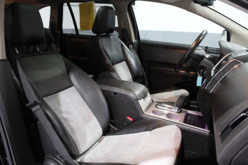 2010 Ford Edge Sport