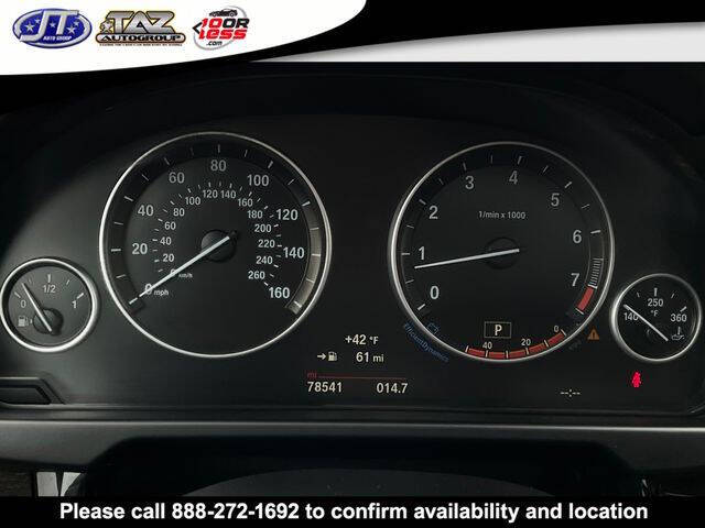 2015 BMW X5 xDrive50i